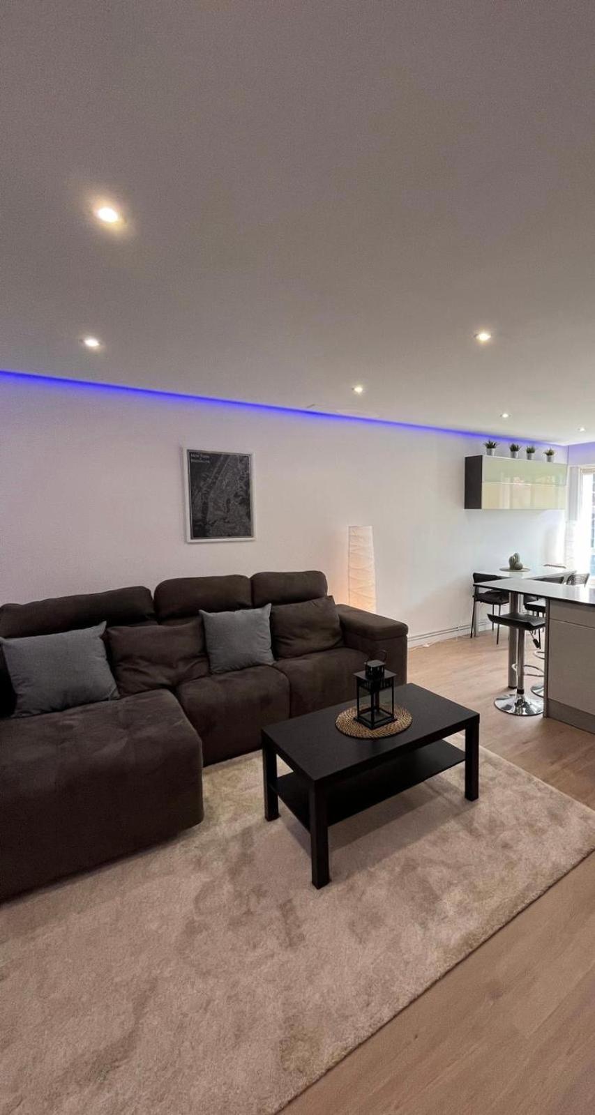 Exclusivo Apartamento En El Centro Vigo Bagian luar foto
