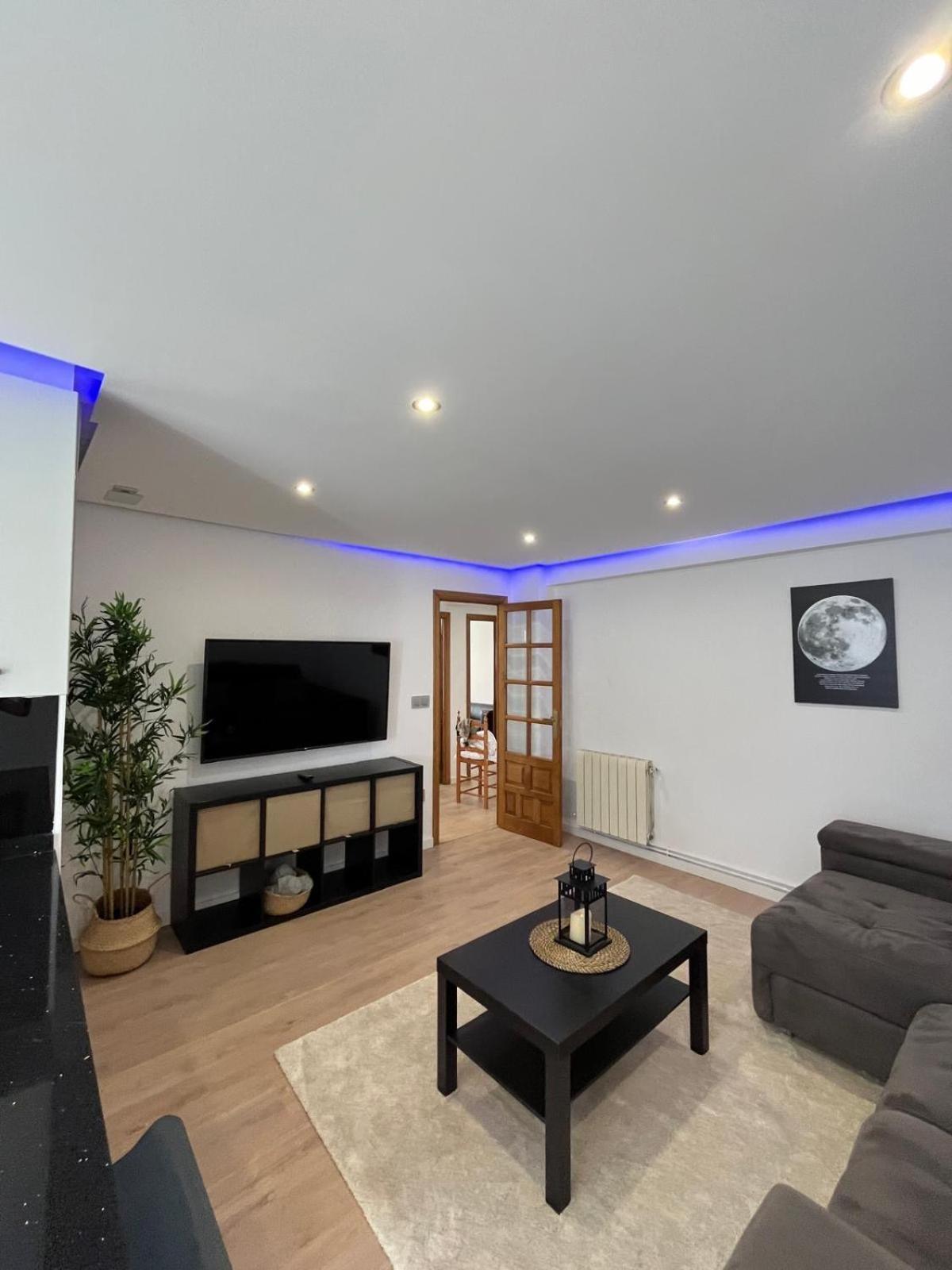 Exclusivo Apartamento En El Centro Vigo Bagian luar foto