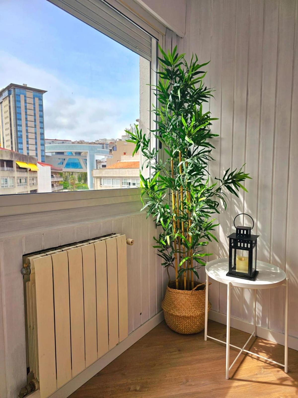 Exclusivo Apartamento En El Centro Vigo Bagian luar foto