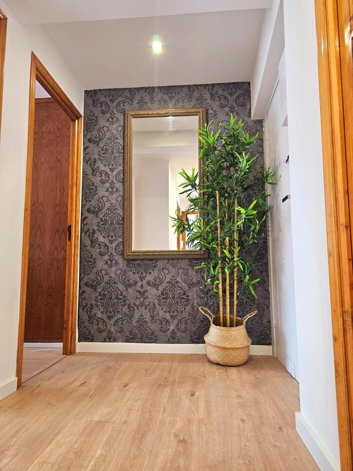 Exclusivo Apartamento En El Centro Vigo Bagian luar foto