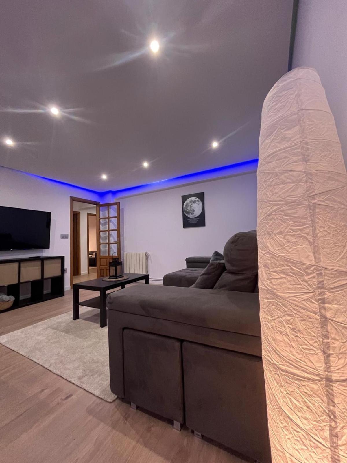 Exclusivo Apartamento En El Centro Vigo Bagian luar foto