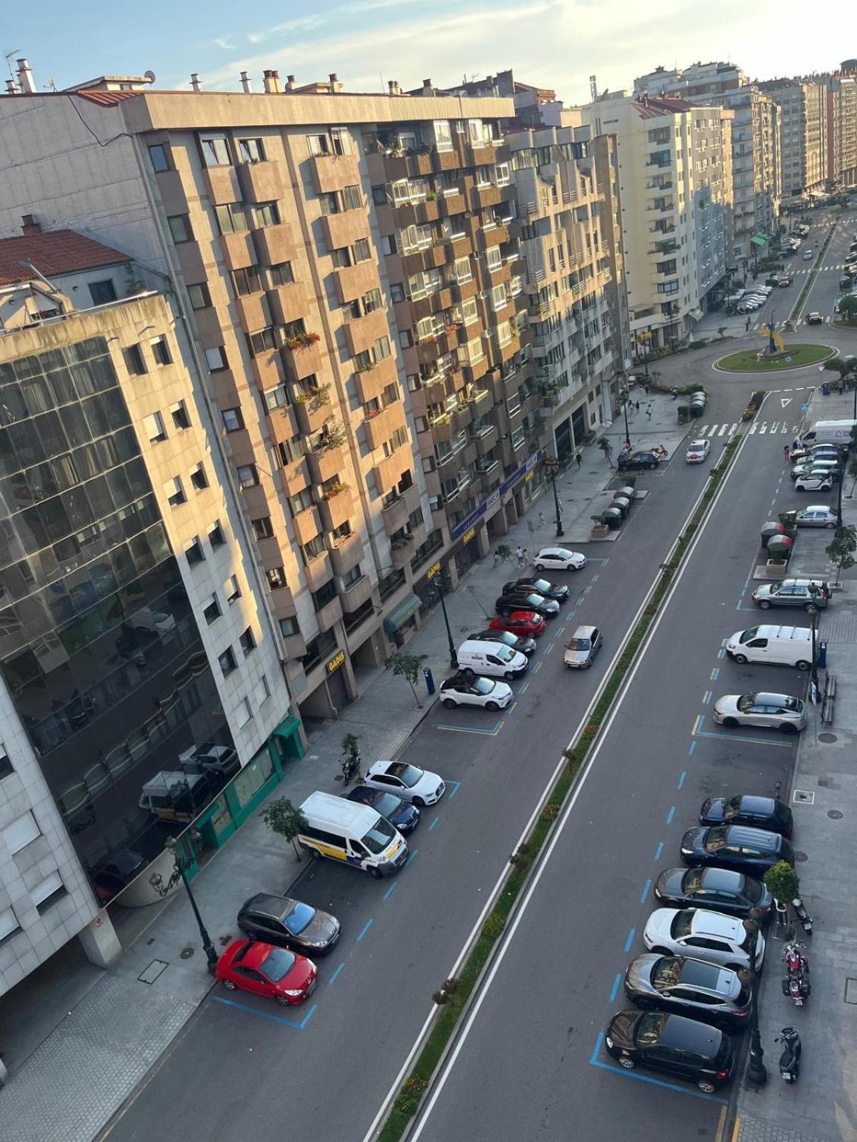 Exclusivo Apartamento En El Centro Vigo Bagian luar foto